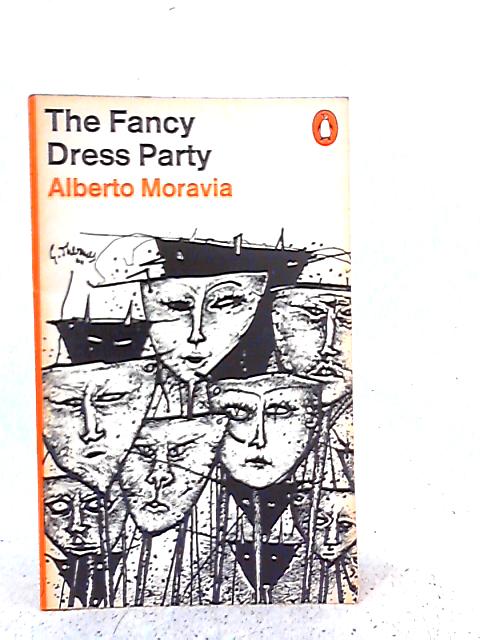 The Fancy Dress Party By Alberto Moravia