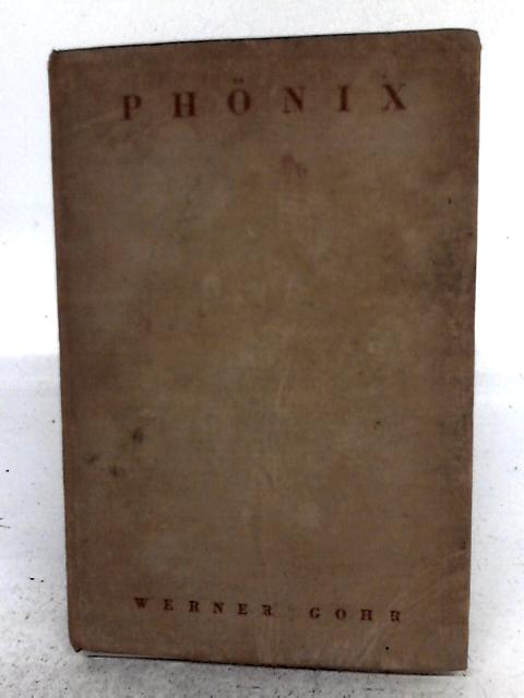 Phonix By Werner Gohr