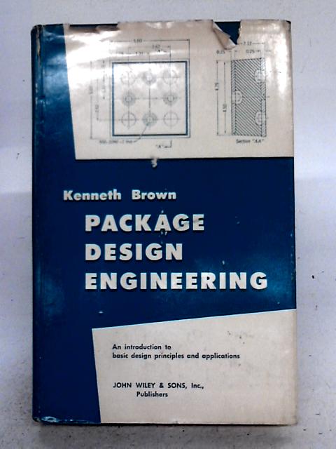 Package Design Engineering By Kenneth Brown