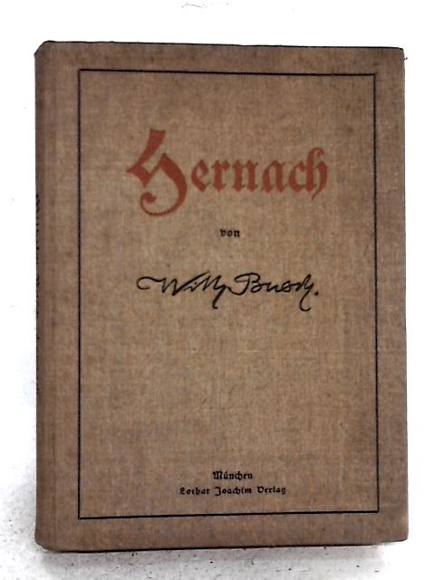 Gernach By Wilhelm Busch