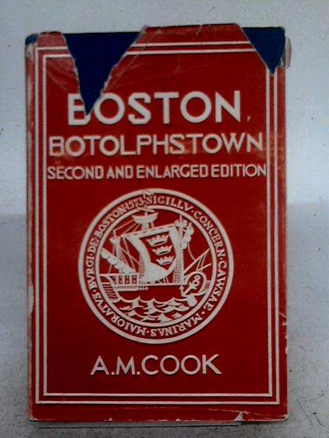 Boston (Botolph's Town) von A.M. Cook