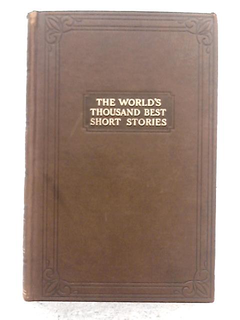 The Masterpiece Library of Short Stories, Volume XI, Irish and Overseas von Sir J.A. Hammerton (ed.)