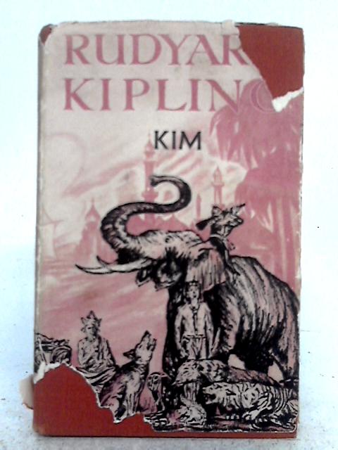 Kim By Rudyard Kipling