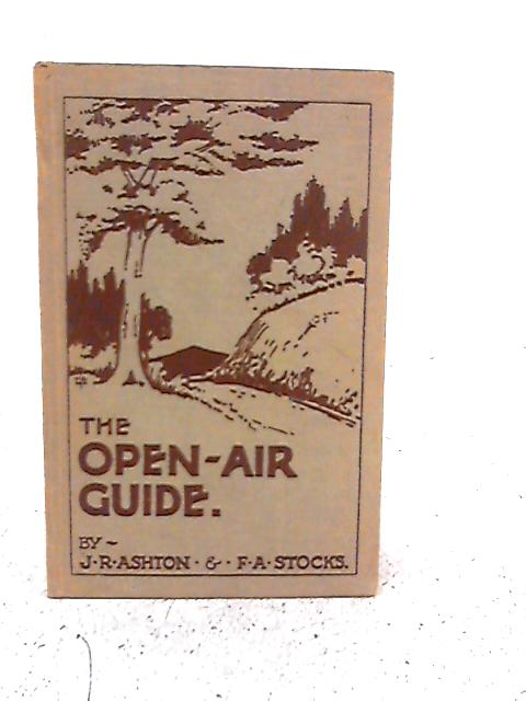 Open Air Guide par J.R. Ashton