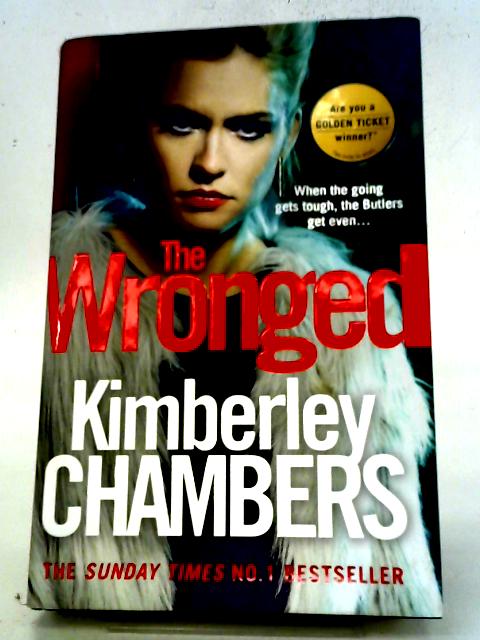 The Wronged By Kimberley Chambers