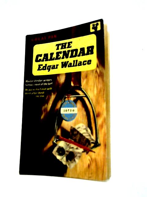 The Calendar By Edgar Wallace