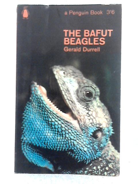 The Bafut Beagles By Gerald Durrell