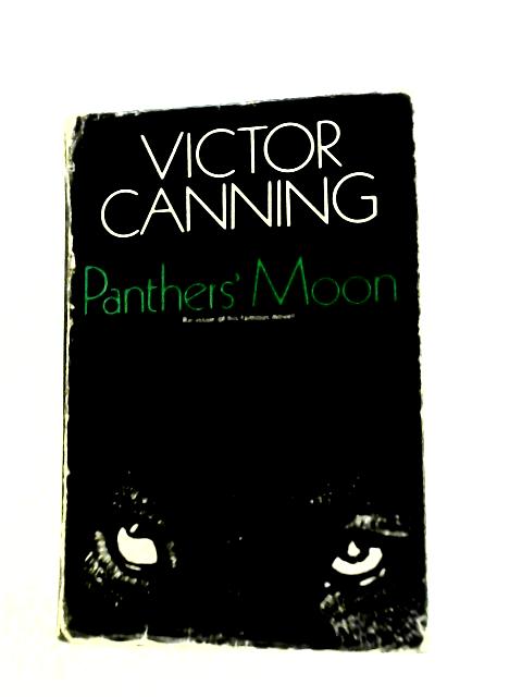 Panthers' Moon By Victor Canning