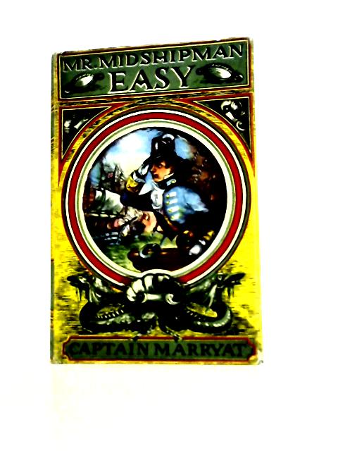 Mr. Midshipman Easy By Captain Marryat