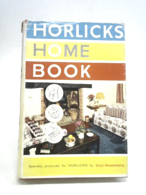 Horlicks Home Book By Oliver Robinson