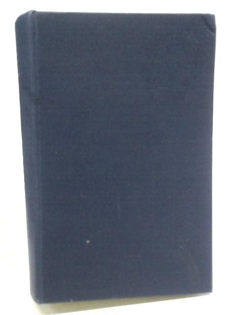 Research Papers of The British Ceramic Research Association Vol.XII 1959 By Unstated