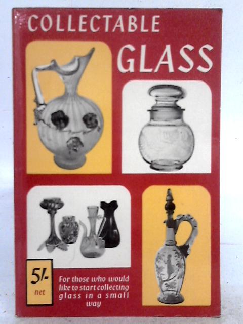 Collectable Glass By Jane Douglas