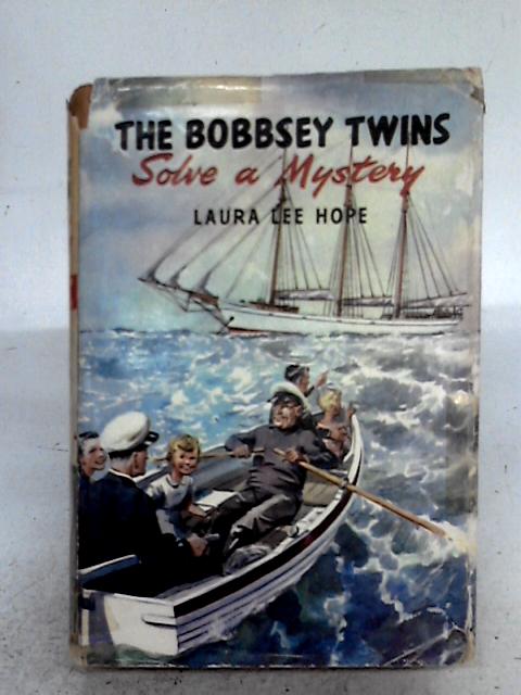 The Bobbsey Twins Solve A Mystery von Laura Lee Hope