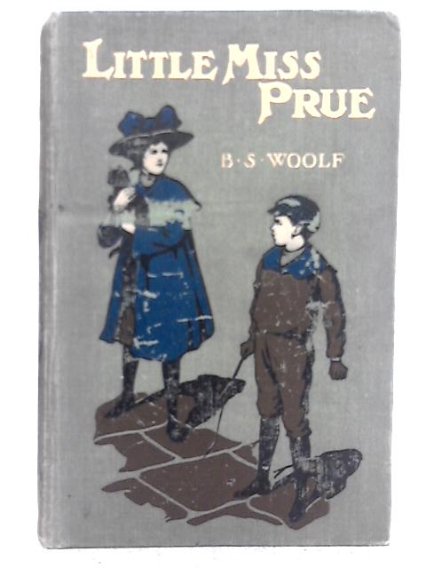 Little Miss Prue By Bella Sidney Woolf