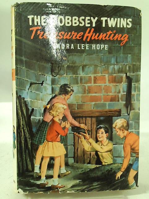 The Bobbsey Twins Treasure Hunting By Hope, Laura Lee