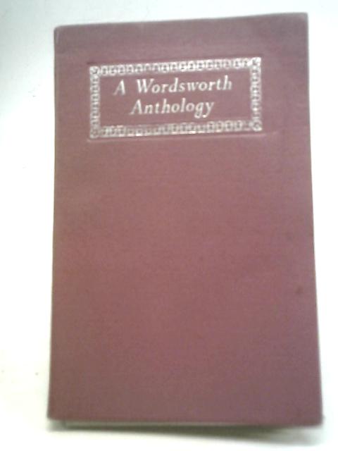 A Wordsworth Anthology By Helen Davies