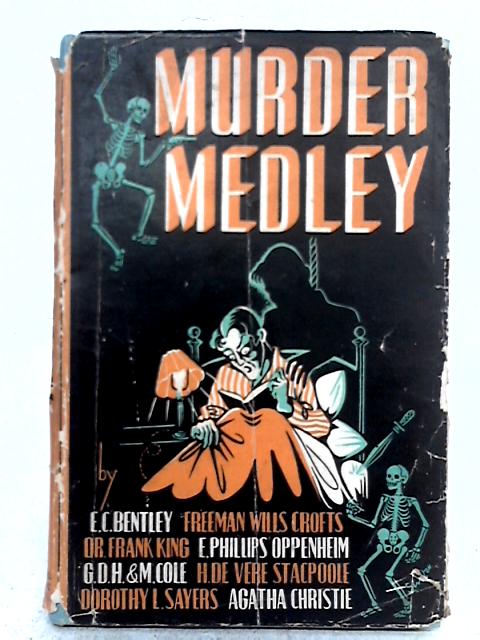 Murder Medley By Various s