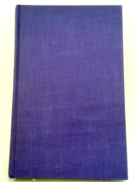 Collected Poems 1967 By E Jennings