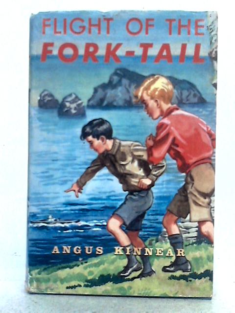 Flight of the Fork-Tail von Angus Kinnear