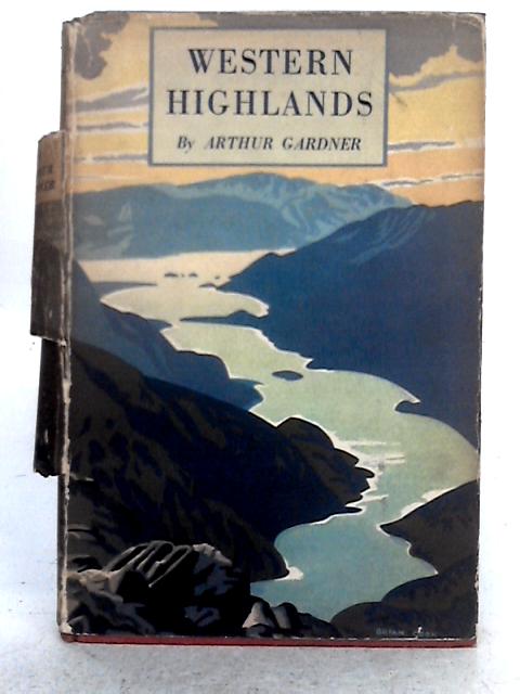 Western Highlands By Arthur Gardner