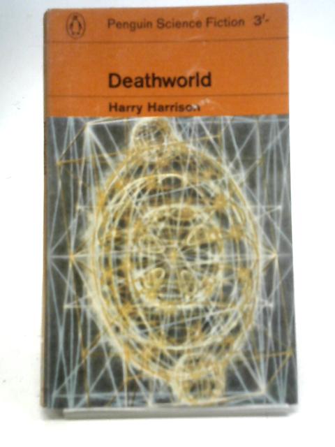 Deathworld By Harry Harrison