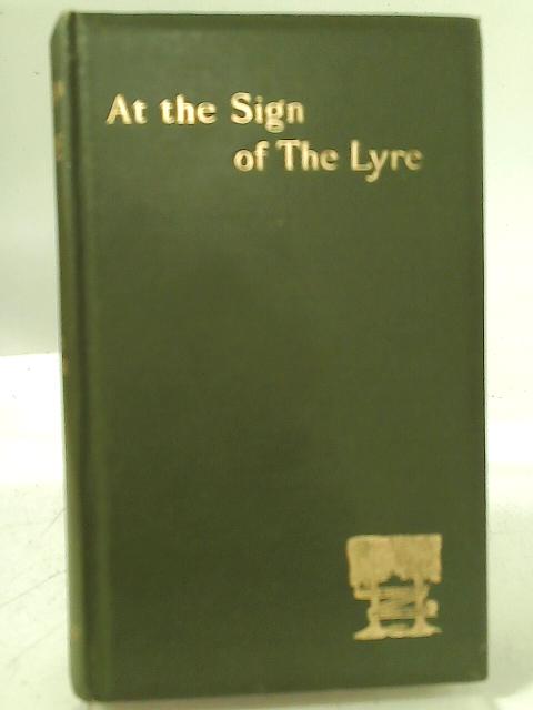 At the Sign of the Lyre By Austin Dobson