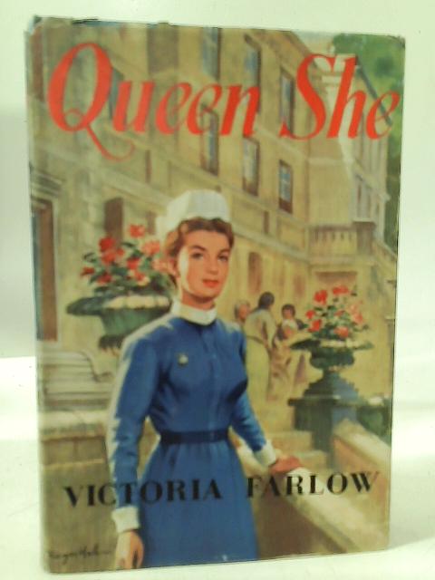 Queen She By Victoria Farlow