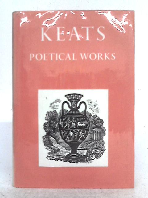 Poetical Works By John Keats