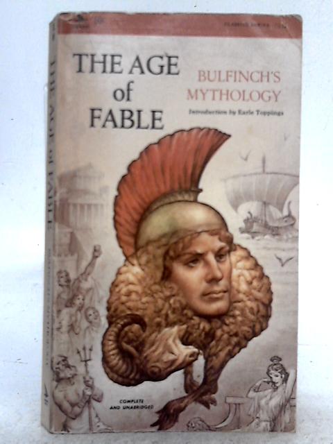 Age of Fable By Thomas Bulfinch