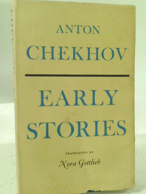 Early Stories von Anton Chekhov