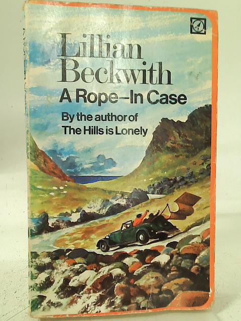 A Rope-In Case. By Lillian Beckwith