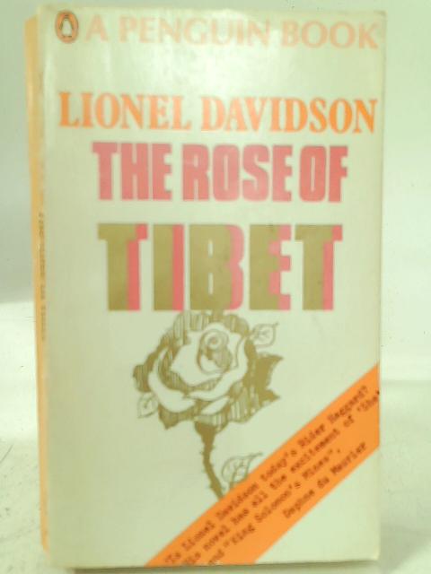 The Rose of Tibet By L. Davidson