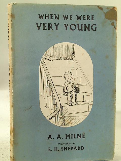 When We Were Very Young von A. A. Milne