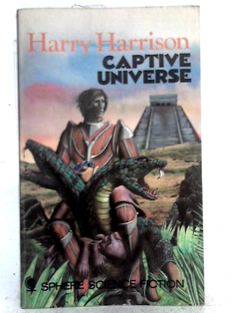 Captive Universe By Harry Harrison