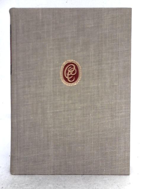 The History of Esmond By W. M Thackeray