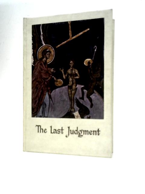 The Last Judgment By Desanka Milosevic