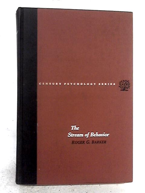 The Stream of Behavior By Various s