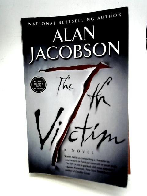 The 7th Victim von Alan Jacobson