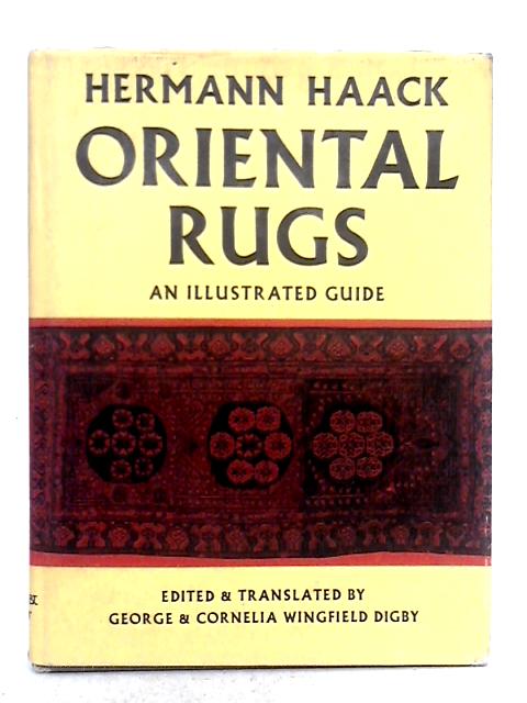 Oriental Rugs By Hermann Haack