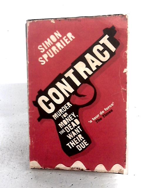 Contract By Simon Spurrier