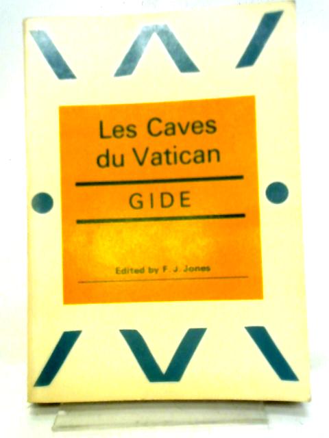 Les Caves Du Vatican (Textes Francais Classiques Et Modernes) By Andre Gide