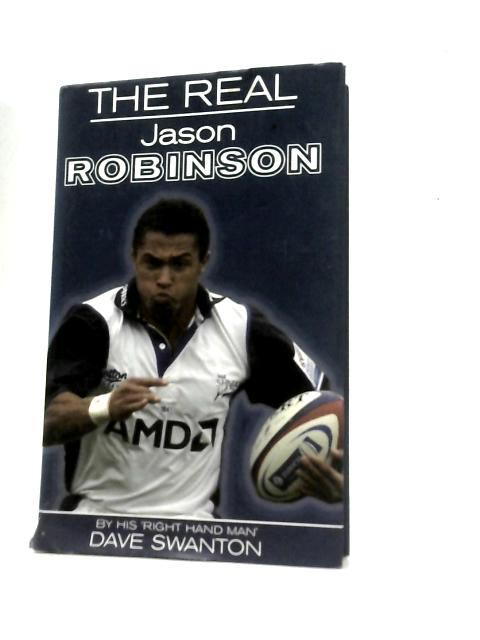 Real Jason Robinson By Dave Swanton