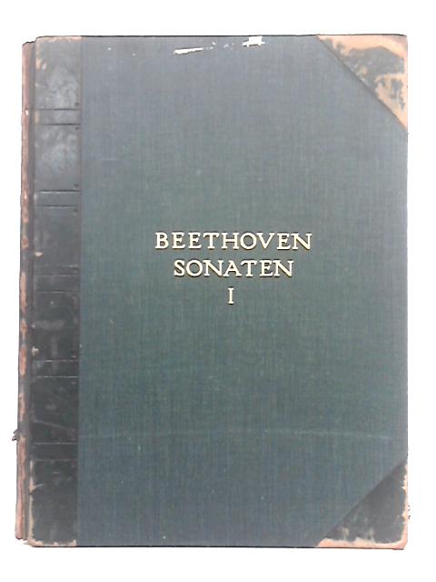 Clavier - Sonaten von Ludwig Van Beethoven