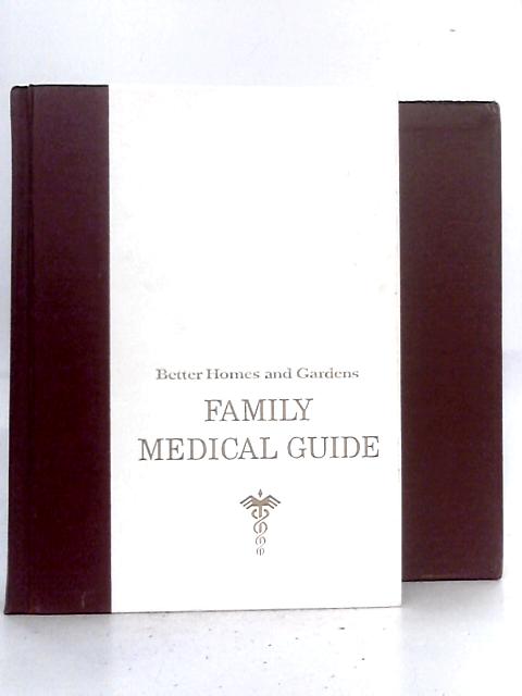 Family Medical Guide von D.G. Cooley (ed.)