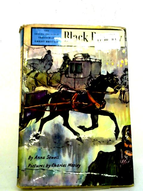 The Around The World Treasures Creat Britain Black Beauty By A. Sewell