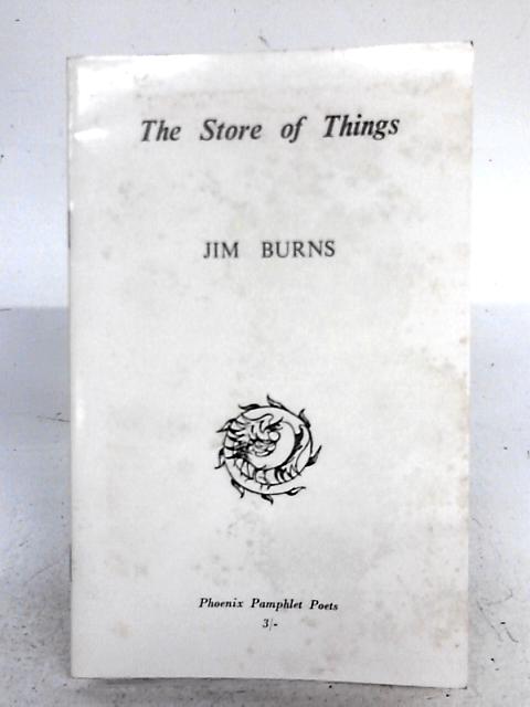 The Store of Things By None stated