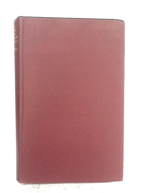 Letters on Imperial Relations Indian Reform Constitutional and International Law 1916-1935 By Arthur Berriedale Keith