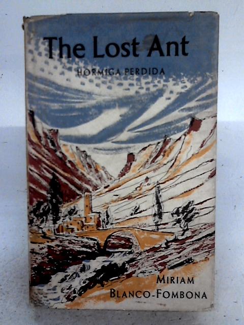 'The Lost Ant' (Hormiga Perdida) By Miriam Blanco-Fombona