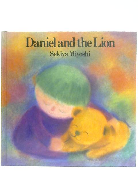 Daniel and the Lion By Sekiya Miyoshi
