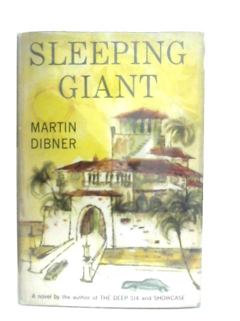 Sleeping Giant By Martin Dibner
